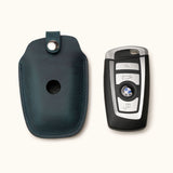 BMW Car Key Cover | Navy