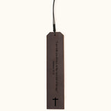 Leather Bookmark