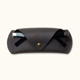 Sunglasses Case | Coffee