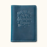 Passport Cover | Navy