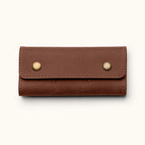 SD Card Holder | Vintage Brown