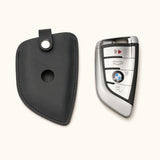 BMW Car Key Cover | Dark Grey