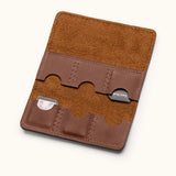 SD Card Holder | Vintage Brown