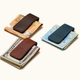 Money Clip | Navy